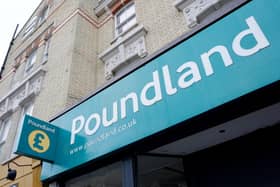 Poundland stores across Fife under threat as future of company hangs in balance. (Pic. Contributed.)