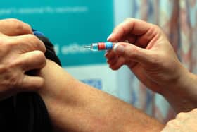 The vaccination programme will be brought forward (Pic: TSPL)