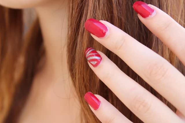 The nail and beauty bars will find out if they have won later this year (Pic: Angeljana/Pixabay)