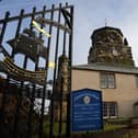 An open day will be held at Burntisland Old Parish Church on Saturday. (Pic: TSPL)
