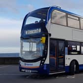 Stagecoach fares are going up across east Scotland