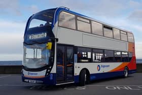 Stagecoach fares are going up across east Scotland