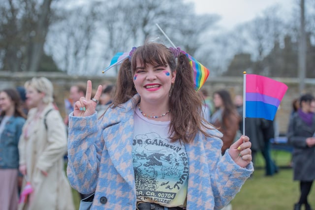 The St Andrews PRIDE event has been running since 2016.