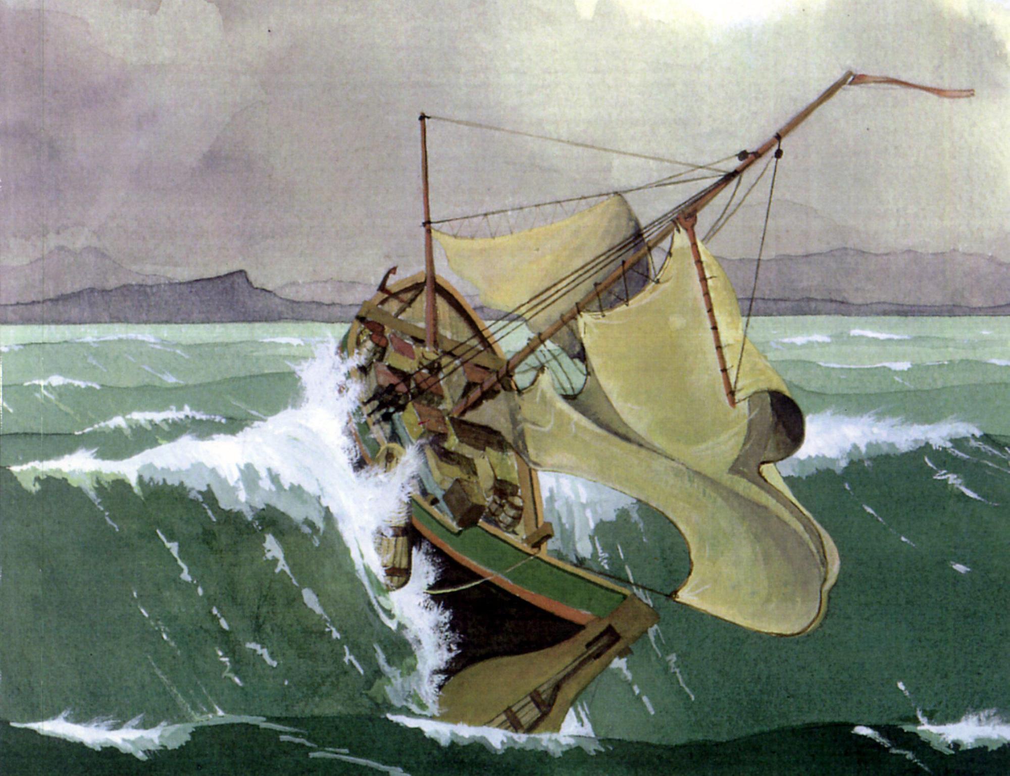 Blessing Of Burntisland: has ship with Charles I’s treasures been found ...