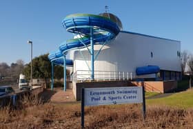 The swimming pool and flume at Levenmouth Swimming Pool and Sports Centre were closed immediately on Sunday afternoon following an incident which raised safety concerns.  They will remain closed until further notice as repairs are carried out.  (Pic: FifeToday)