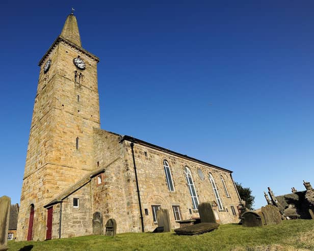 Markinch Parish Church administers the fund (Pic: Fife Free Press)