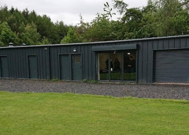 The club will now be held at Glenrothes Community Sports and Health Hub.