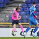 Sam Stanton in action for Raith Rovers at Inverness on Saturday (Pic by Simon Wootton/SNS Group)