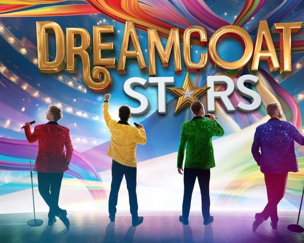 Dreamcoat Stars is set to play to a full house at the Adam Smith Theatre (Pic: Submitted)