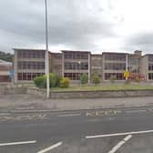 S5/6 pupils at Kirkcaldy High have been asked to work from home for two days this week due to staff shortages. Pic: Google Maps.