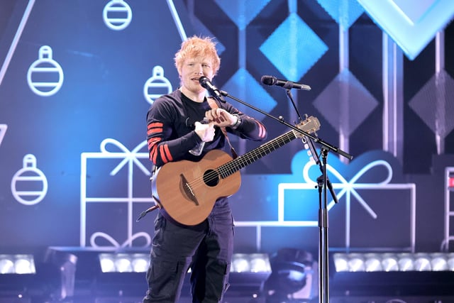 Ed Sheeran will be taking over Hampden Park on June 17.