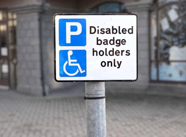 Almost 175,000 penalty charge notices were issued for Blue Badge offences in 2020