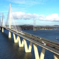 Queensferry Crossing to close for work on automated system