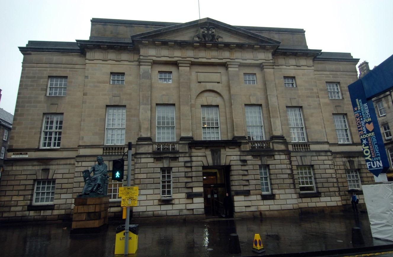 Fife mother jailed for ‘prolonged, abhorrent abuse’ in child attempted ...