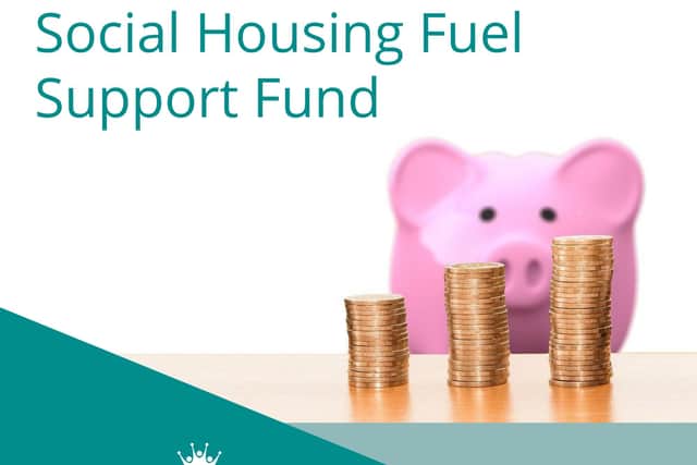 Fuel Support Fund.