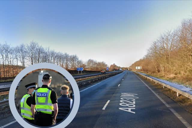 Police are appealing for witnesses, after a Rosyth man was killed in a fatal crash last Friday.