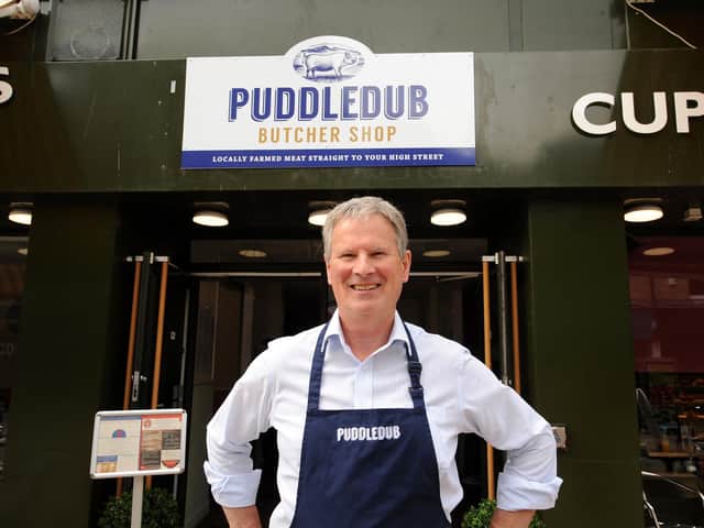 Puddledub Butchers is offering home delivery