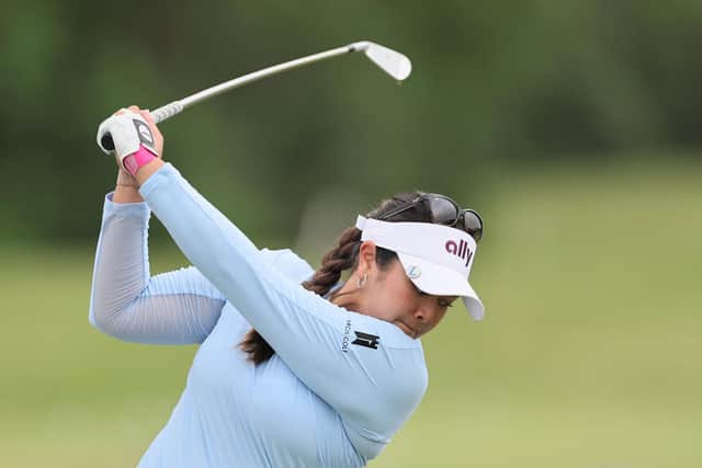 Lilia Vu is the Women's Open title holder. (Pic: Andy Lyons/Getty Images)