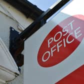 Post Office services are being cut at six Spar stores in Fife.