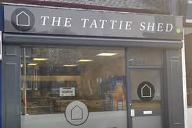 The Tattie Shed is relocating to larger premises inside the Mercat. It opens this Friday.