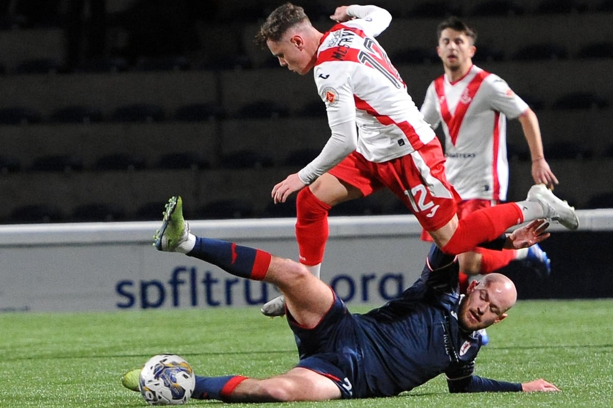 Dundee loanee Zak Rudden 'can't wait' to face arch rivals Dundee United with Raith Rovers this Friday night