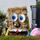 One of the winning scarecrows from the 2022 Kinghorn Scarecrow Trail.  (Pic: Kinghorn in Bloom)