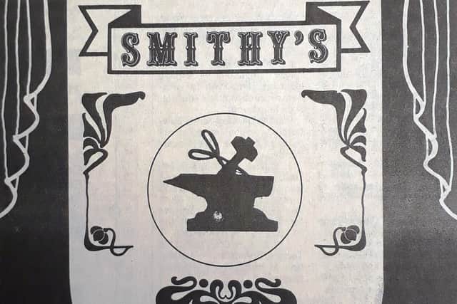 Smithy's Tavern, Kirkcaldy