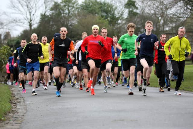 Organisers of parkrun have revealed they hope the popular event will return in Scotland on July 3. The event had been taking place in Beveridge Park in Kirkcaldy on a Saturday but had to be cancelled due to the pandemic.