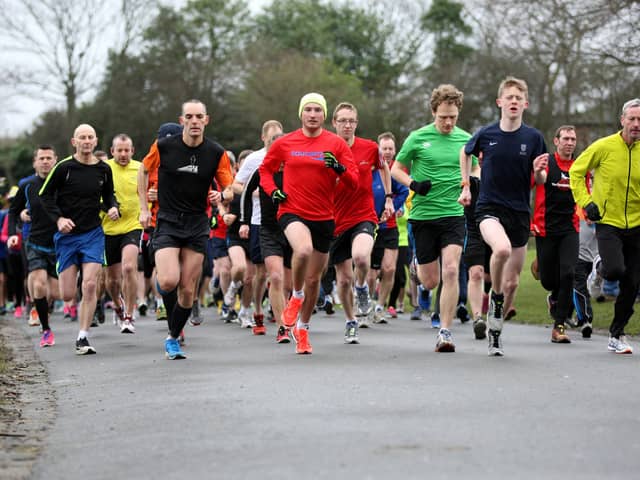 Organisers of parkrun have revealed they hope the popular event will return in Scotland on July 3. The event had been taking place in Beveridge Park in Kirkcaldy on a Saturday but had to be cancelled due to the pandemic.