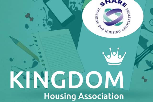 Staff from Kingdom Housing Association are celebrating the successful completion of their CIH Level 3 Certificate in Housing Practice qualification delivered by SHARE, the learning and development organisation for Scotland’s Housing Associations and co-operatives.