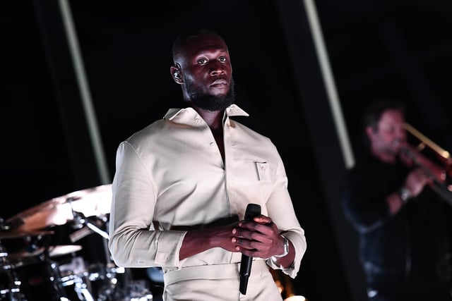 Rapper Stormzy will be performing at the OVO Hydro on April 4-5.