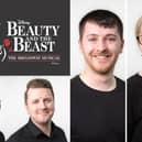 The curtain is set to rise on Leven Amateur Musical Association’s production of the classic Disney story, Beauty And The Beast. (Pics: LAMA)