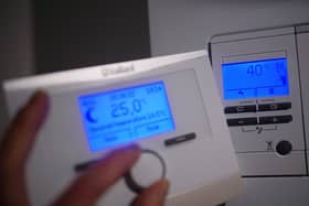 As energy prices and the cost of living soared, 2022 saw a record fall in the amount of gas people in Fife used to fuel their homes, new figures show.