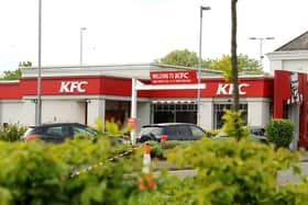KFC has reopened