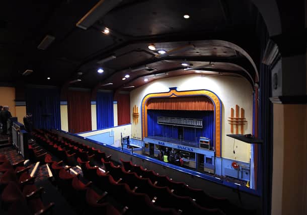 The Regent,  Leven Community Cinema Group, in 2010