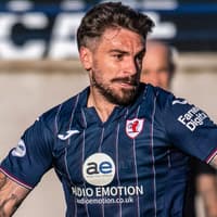 Raith Rovers forward George Oakley reveals his goals target for this season