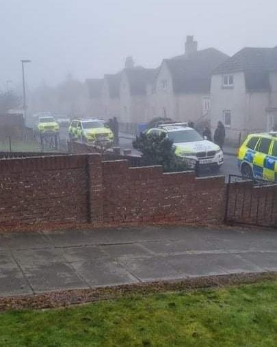 Fife armed siege: Police Scotland in stand-off after man barricaded ...
