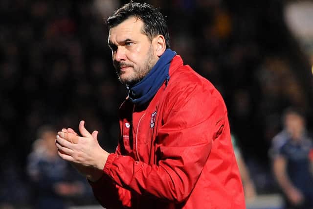 Raith Rovers manager Ian Murray made 43 league appearances for Rangers between 2005 and 2007 (Pic by Fife Photo Agency)