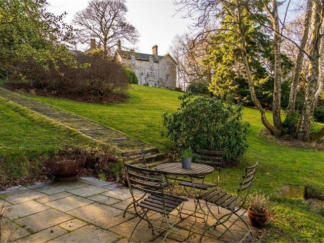 Grounds.