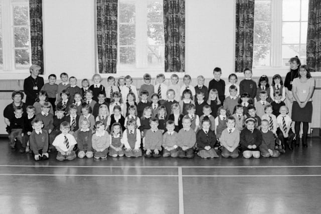 1998 P1s - Kirkcaldy West Primary