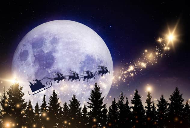 The Magic of Christmas is a special festive event running at Pitlochry Festival Theatre and Carnegie Hall, Dunfermline.
