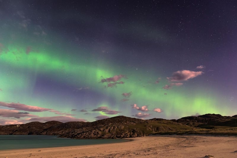 Another island group in the far north of Scotland, Orkney has the added bonus of being relatively flat, meaning you can see more of the sky, meaning there's even more of a chance to see the aurora.