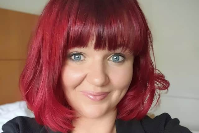 Natalie, who is business & community growth project manager at Clyde Gateway, completed a CMI (Chartered Manager Institute) Diploma in Strategic Management and Leadership at Fife College before going on to be awarded Chartered Manager Status.