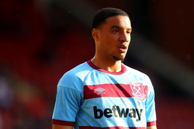 After signing for the Hammers from Celtic in the summer, Oloflex has been in excellent form for West Ham’s under-23 side, scoring 14 goals in 15 games. Unfortunately he wasn’t registered for the Europa League at the start of the season so may need to move to gain more first-team football.