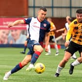 You can win a pair of tickets to see East Fife at Bayview this weekend. Pic by Fife Photo Agency