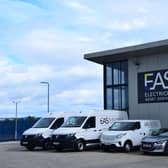 Fife based Electricity Asset Services Limited has secured funding from the Bank of Scotland for its expansion (Pic: Submitted)