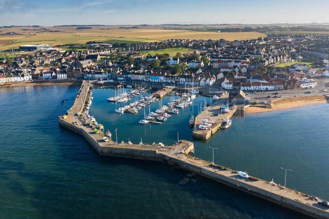 The event will look at transport in Anstruther.