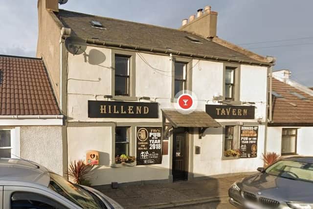 The Hillend Tavern scooped the coveted CAMRA title (Pic: Google Maps)