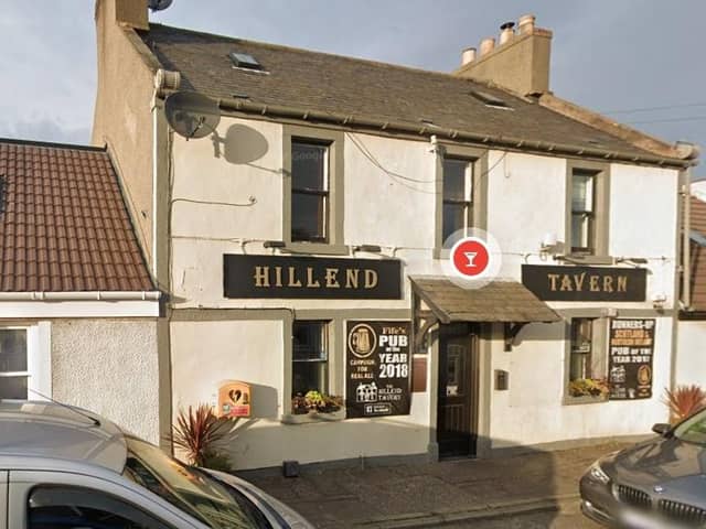 The Hillend Tavern scooped the coveted CAMRA title (Pic: Google Maps)