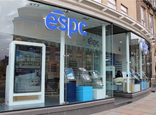 ESPC Property Information Centre.